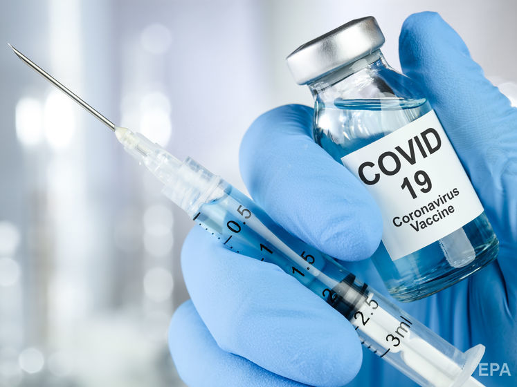 Безопасной и эффективной вакциной от COVID-19 готовы привиться 65% украинцев – опрос