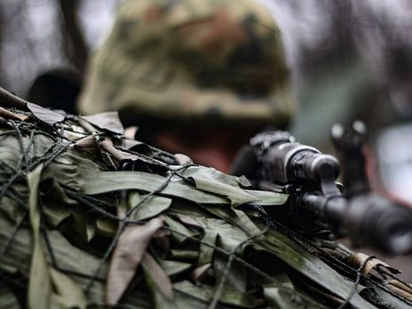 Стало известно имя украинского военного, погибшего на Донбассе 11 февраля. Ему было 24 года