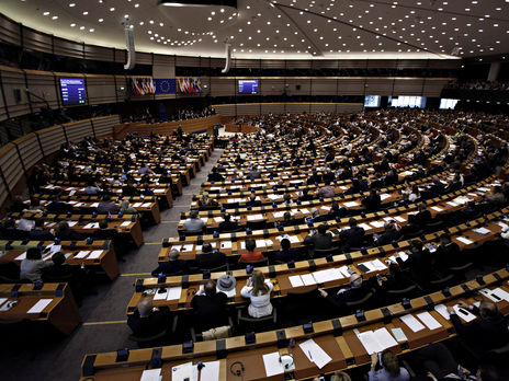 В Європарламенті висловили стурбованість нападками на керівництво НАК 