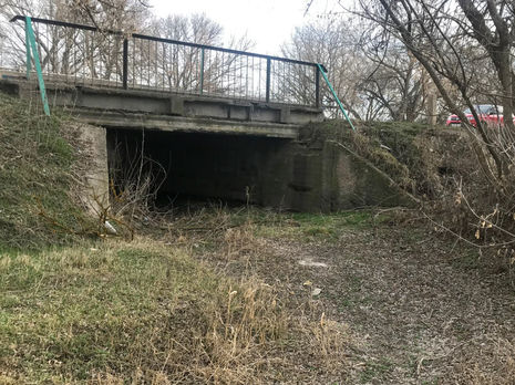 Дефицит воды в Крыму: на полуострове полностью пересохло русло реки Сарысу