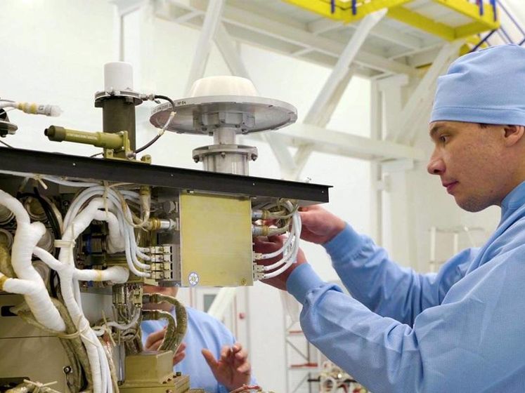 Український супутник не готовий до запуску, і фінансування на нього немає – космічне агентство