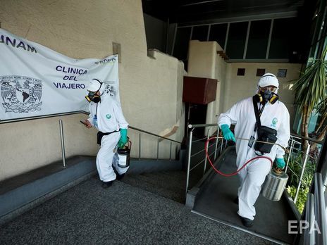 У світі коронавірус підтвердили у понад 108 млн осіб