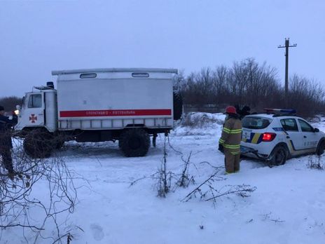 В ряде областей Украины 13 февраля ожидаются метели, на дорогах – гололедица – ГСЧС