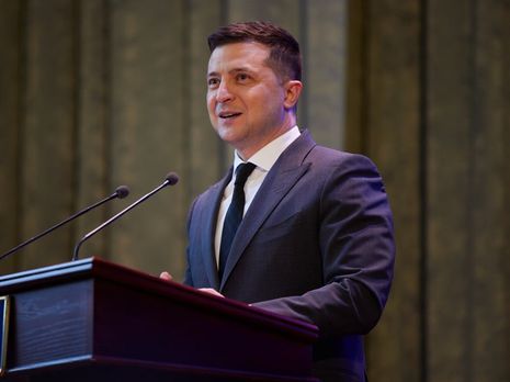 Зеленський 14–15 лютого відвідає ОАЕ