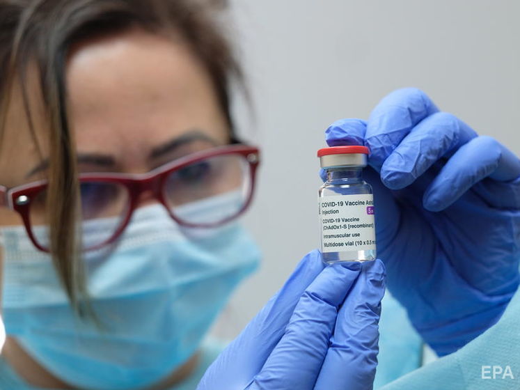 52% опрошенных украинцев готовы вакцинироваться от коронавируса – опрос