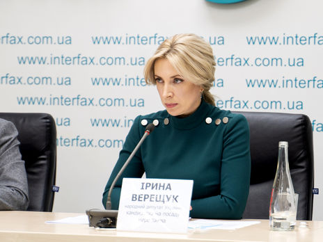 Верещук о движении Украины в НАТО: Мы движемся правильно, но не так быстро, как хотелось бы