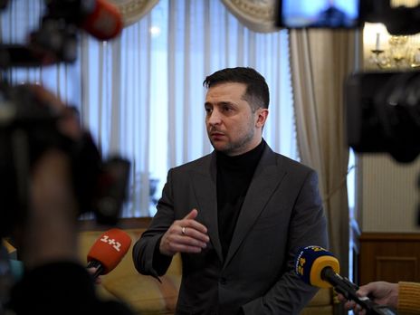 Зеленский хочет ограничить полномочия ОАСК