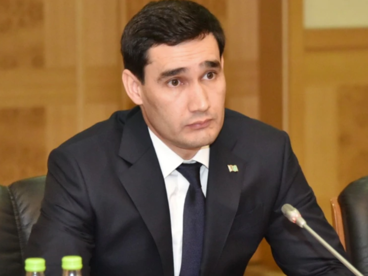 Президент Туркменистана учредил должность вице-премьера и назначил на нее своего сына
