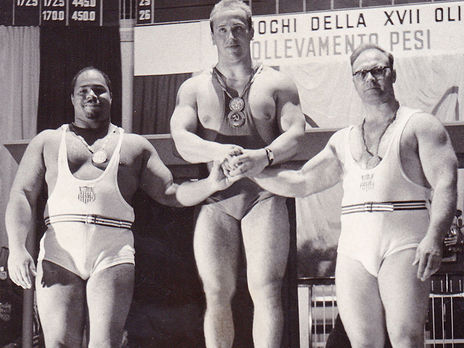 Помер олімпійський чемпіон із важкої атлетики Юрій Власов