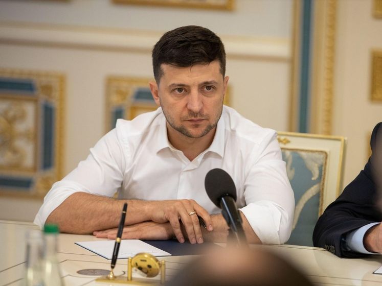 Зеленський заявив, що Україна стане гарантом продовольчої безпеки ОАЕ