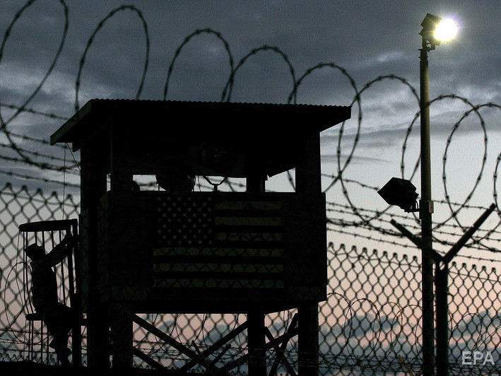 Байден має намір закрити в'язницю Гуантанамо. Залишити її ухвалював рішення Трамп