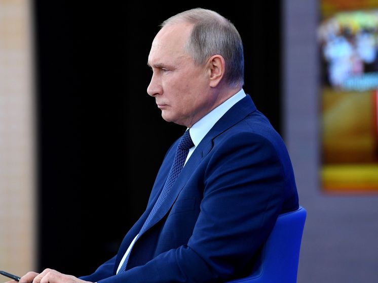 Путин не исключает отключения в РФ интернет-сервисов