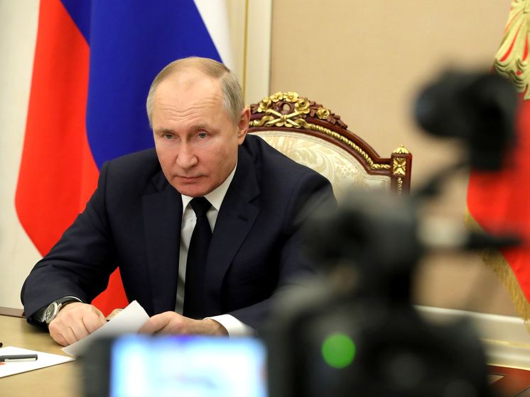 Венедиктов розповів, чим пишався Путін на закритій зустрічі із журналістами