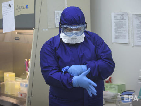 В Україні за добу на COVID-19 захворіло трохи більше ніж 3 тис. осіб