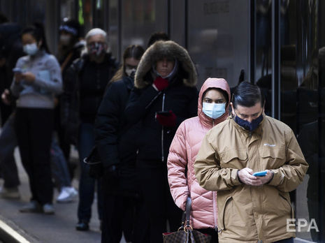 В мире коронавирус подтвержден у 108,5 млн человек