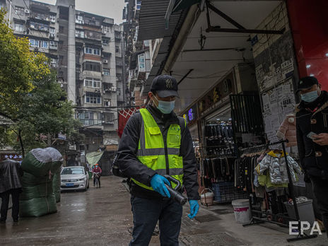 Китай отказался предоставить ВОЗ исходные данные по первым случаям COVID-19 – СМИ