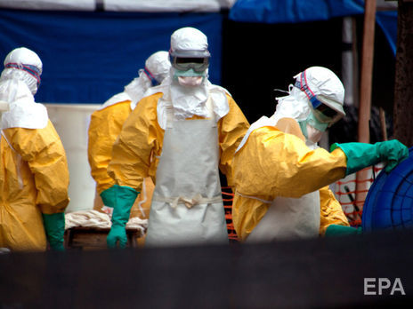 Власти Гвинеи объявили о вспышке лихорадки Эбола