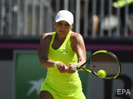 На Australian Open не осталось украинцев. Проиграла и Людмила Киченок