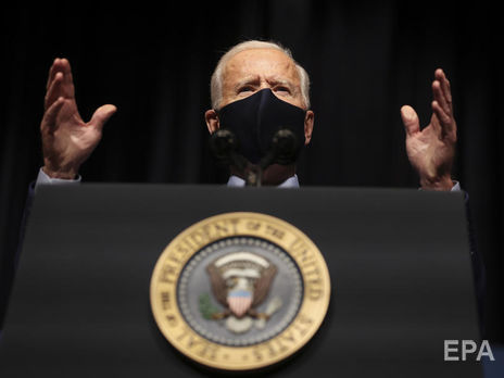 Байден призвал Конгресс ужесточить условия продажи оружия