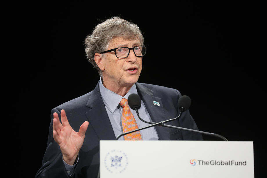 Гейтс збирається вкласти $2 млрд у порятунок клімату