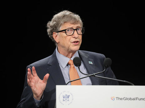 Гейтс собирается вложить $2 млрд в спасение климата