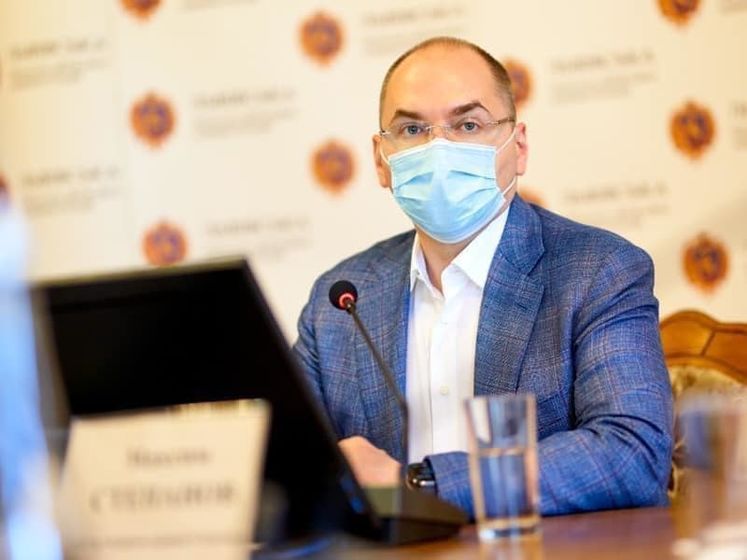 "Вакцина затримується". Степанов назвав строки початку постачання в Україну вакцин проти коронавірусу