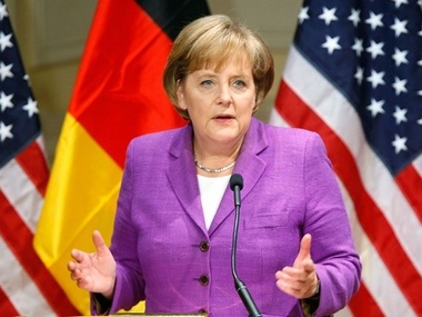 Меркель: Из-за России другие страны будут бояться избавиться от ядерного оружия