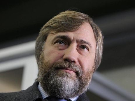 Новинский призвал нардепов поддержать проект постановления по защите церковного имущества от рейдеров