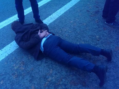 В Борисполе на взятке в размере $3 тыс. задержали депутата Радикальной партии