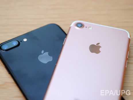 В Китае сообщили о первом случае возгорания iPhone 7