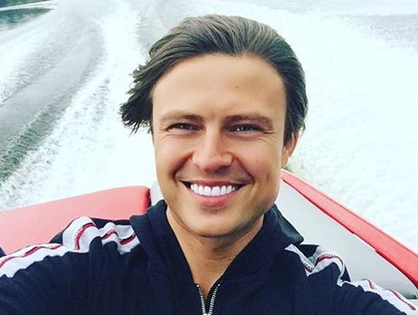 Шаляпин показал свою новую пассию-пенсионерку