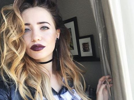 Дорофеева представит Maybelline в Украине