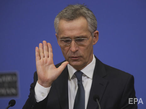 НАТО планує збільшити фінансування військової діяльності біля кордонів Росії