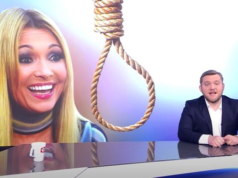 В Беларуси госканал СТВ выпустил сюжет о 