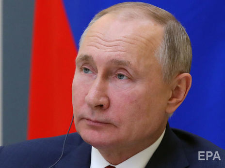 Путін обіймає посаду президента РФ із 2000 року з перервою у 2008 2012 роках
