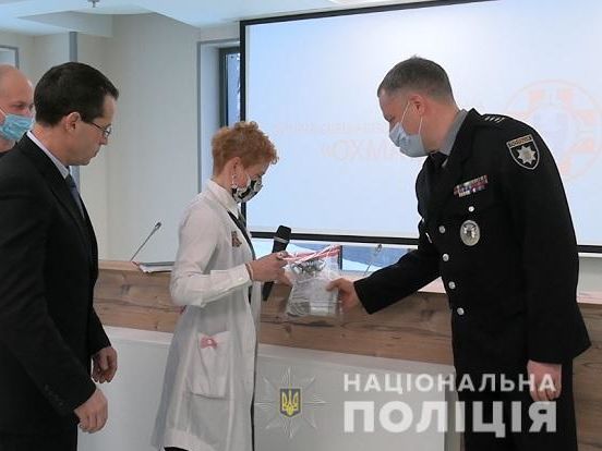 У Києві чоловік викрав із лікарні "Охматдит" обладнання вартістю 250 тис. грн – поліція