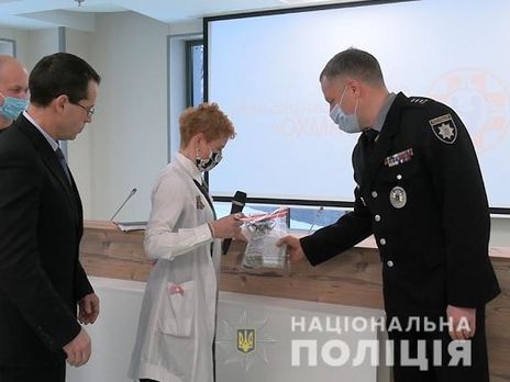 У Києві чоловік викрав із лікарні 