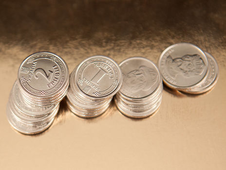 Гривна резко подешевела относительно евро