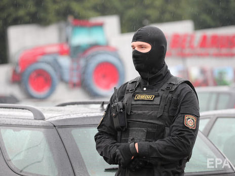 В Беларуси силовики обыскивали дома журналистов и правозащитников