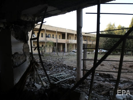 В Ираке обстреляли военную базу США, есть погибший и раненые