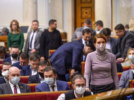 Рада обратилась к ООН, Европарламенту, ПАСЕ, правительствам и парламентам мира из-за оккупации Россией Крыма