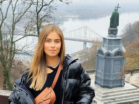 Внучка Ротару прилетела на каникулы в Украину в конце декабря 2020 года