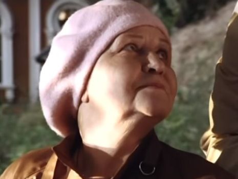 Померла актриса з фільму 