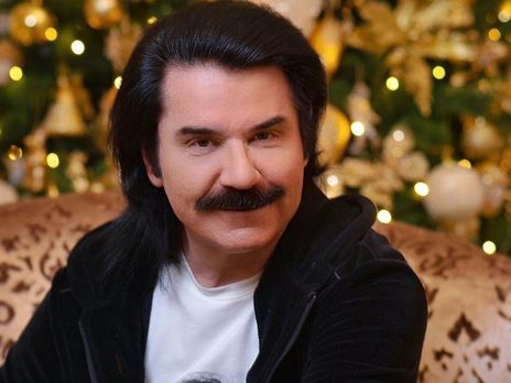 Зібров знявся в українському серіалі