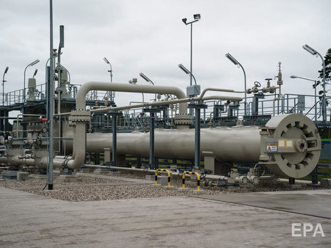 Адміністрація Байдена погрожує Берліну санкціями за 