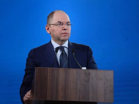 Pfizer подала документы на регистрацию вакцины от COVID-19 в Украине – Степанов