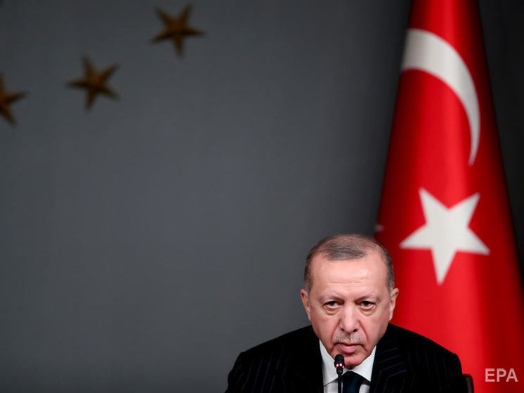 В Турции прокуратура расследует оскорбление Эрдогана нидерландским депутатом в Twitter