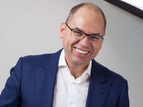 Степанов назвал новые сроки начала вакцинации от COVID-19 в Украине