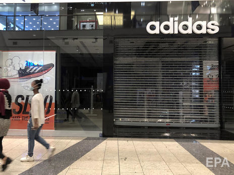 Компания Adidas решила продать бренд Reebok