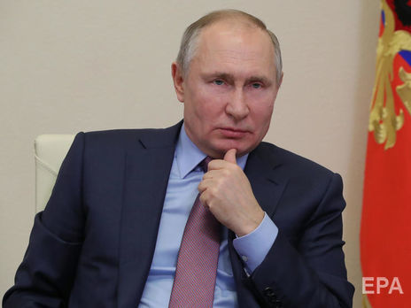 Путін заявив, що блокування каналів не можна пояснити ніяк, окрім як для досягнення власних геополітичних цілей